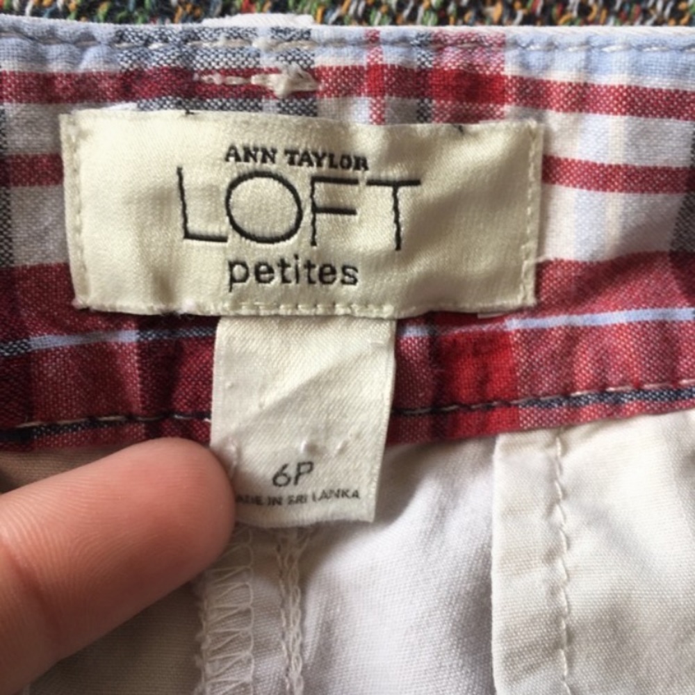 Ann Taylor Loft shorts